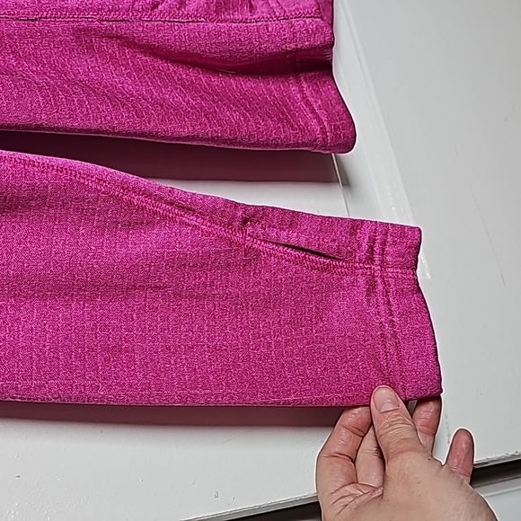 Columbia Omni XS wick fuscia pink pullover hoodie - Picture 7 of 16
